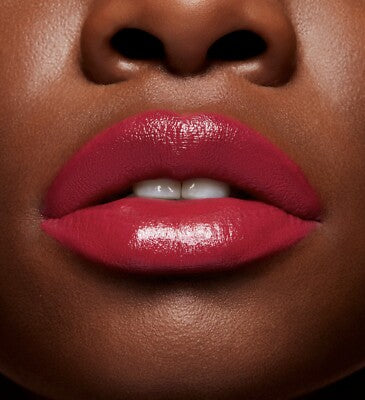 rossetto Mac Cosmetics Amplified Creme Lipstick 135 LOVERS ONLY