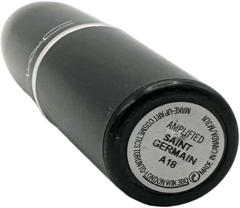 rossetto Mac Cosmetics Amplified Lipstick SAINT GERMAIN