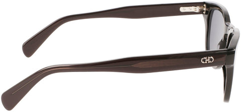 occhiali da sole uomo Salvatore Ferragamo SF1057S 001