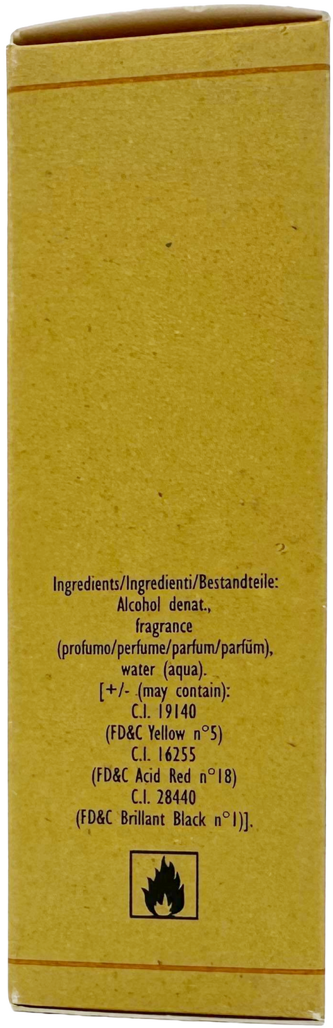 profumo uomo Eau de Toilette Jean Guy SANDALWOOD spray 100 ml