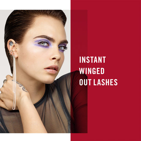 mascara Rimmel London ScandalEyes WOW Wings 001 Black