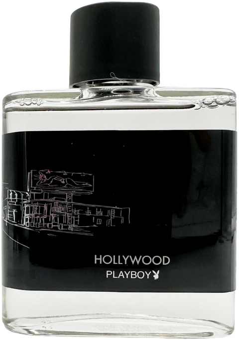 cooling after shave Playboy SEXY HOLLYWOOD splash 100 ml
