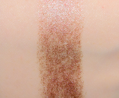 rossetto Mac Cosmetics Frost Lipstick Smarty Pants SHIMMER & SPICE