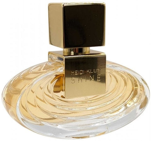 profumo donna Eau de Toilette Heidi Klum Shine Nature Spray vaporisateur 30 ml