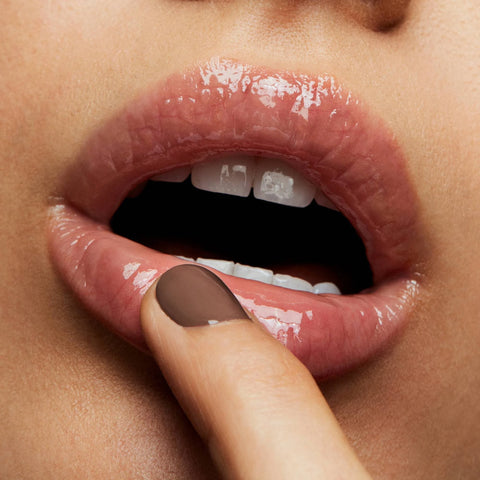 lucidalabbra Mac Cosmetics mini Lipglass CLEAR