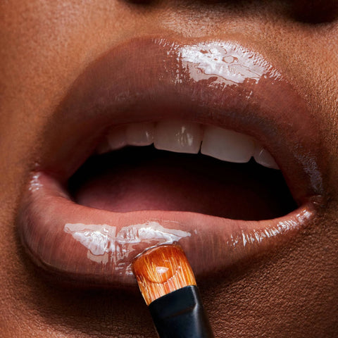 lucidalabbra Mac Cosmetics mini Lipglass CLEAR