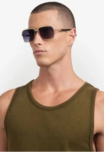 occhiali da sole uomo Marc Jacobs MARC 839/S RHL/9O