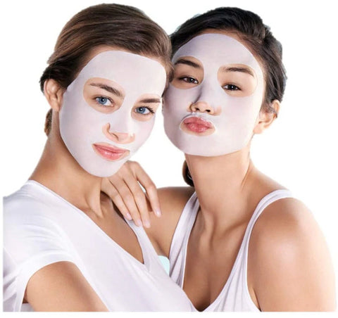 maschera viso in tessuto Garnier SkinActive Hydra Bomb Super Idratante + Opacizzante