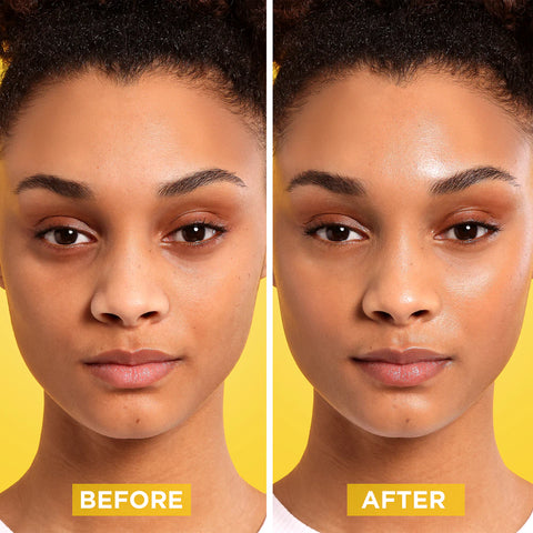 maschera viso in tessuto Garnier SkinActive Illuminante con Vitamina C