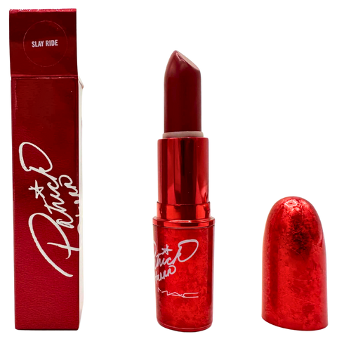 rossetto Mac Cosmetics Matte Lipstick Patrick Starrr SLAY RIDE