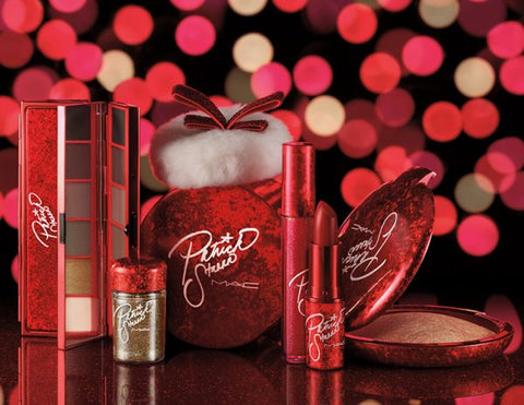 rossetto Mac Cosmetics Matte Lipstick Patrick Starrr SLAY RIDE