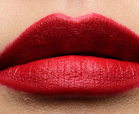 rossetto Mac Cosmetics Matte Lipstick Patrick Starrr SLAY RIDE