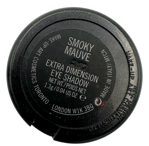 ombretto Mac Cosmetics Extra Dimension Eye Shadow SMOKY MAUVE