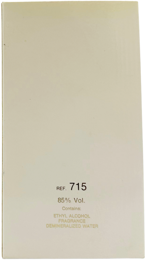 profumo uomo Eau de Toilette Intercosma West Sergio Soldano White for Men atomiseur 100 ml