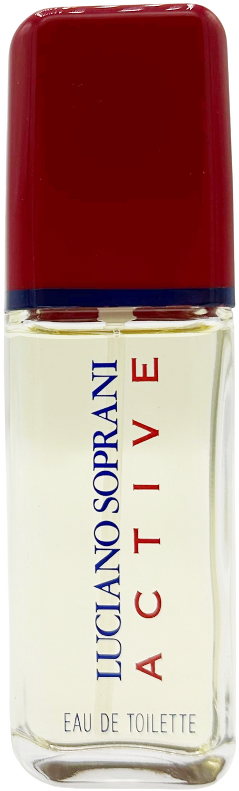 profumo uomo Eau de Toilette Luciano Soprani ACTIVE Ref. 223 pour Homme vapo 30 ml