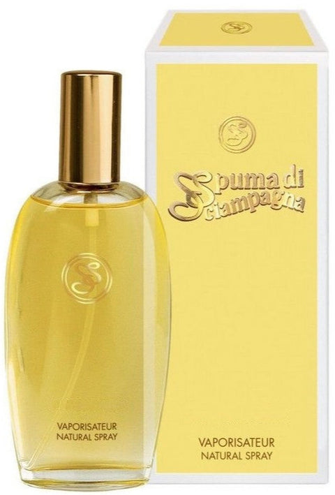 profumo unisex Eau de Parfum Italsilva Spuma di Sciampagna vaporisateur Natural Spray 100 ml