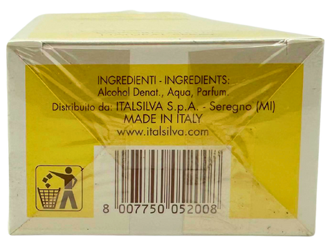 profumo unisex Eau de Parfum Italsilva Spuma di Sciampagna vaporisateur Natural Spray 100 ml