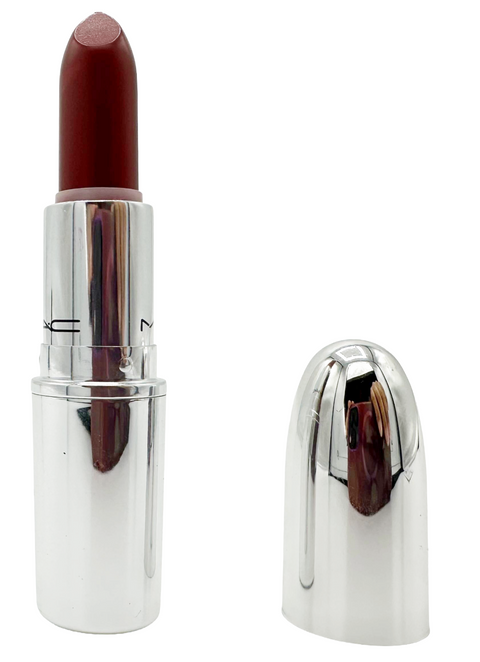 rossetto Mac Cosmetics Matte Lipstick Shiny Pretty Things STRAIGHT FIRE