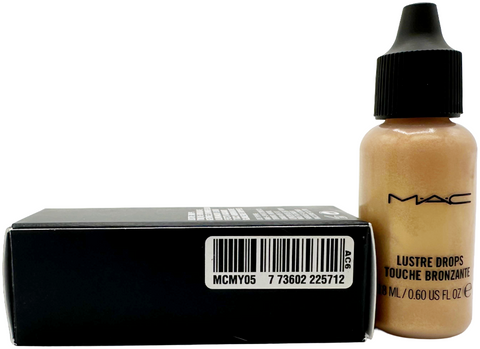 illuminante liquido MAC Cosmetics Lustre Drops SUN RUSH