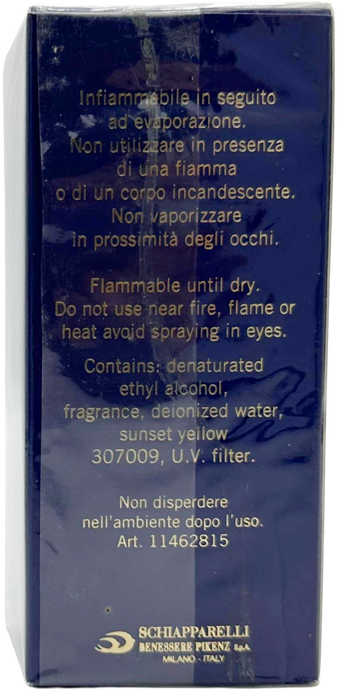 profumo donna Eau de Parfum Lancetti SUSPENSE vaporisateur 30 ml