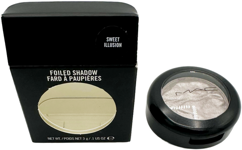 ombretto Mac Cosmetics Foiled Shadow SWEET ILLUSION