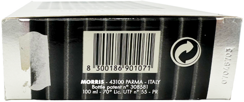 after shave lotion Morris Sergio Tacchini Ref. 4.01.071.10 splash 100 ml