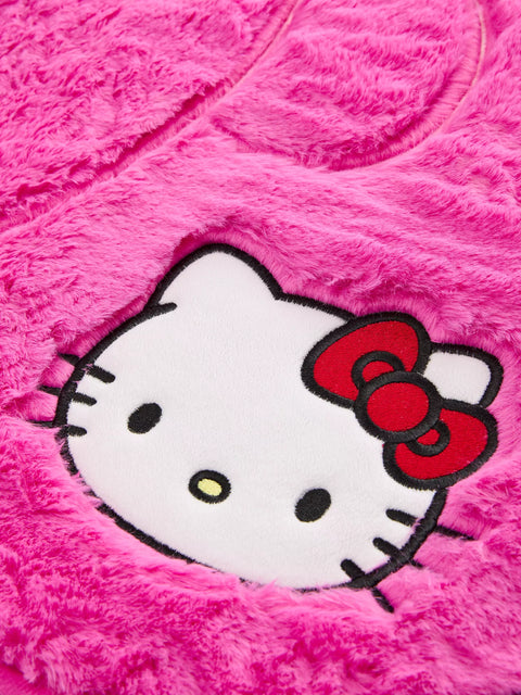 tappeto a forma di fiocco Sanrio Hello Kitty Mat 991142925