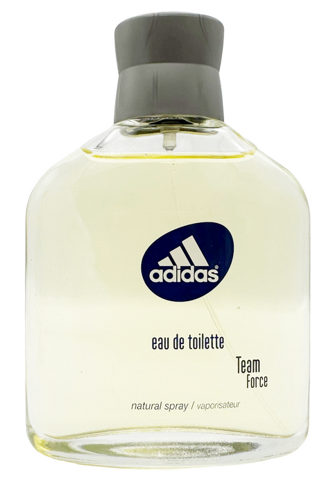 profumo uomo Eau de Toilette Adidas TEAM FORCE natural spray 100 ml