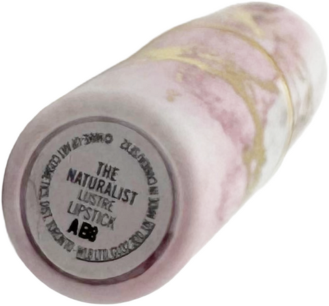rossetto Mac Cosmetics Lustre Lipstick Electric Wonder THE NATURALIST