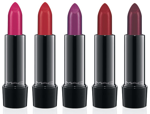 rossetto Mac Cosmetics Ultimate Lipstick THE SCENE