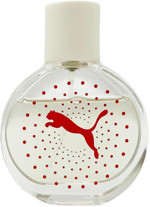 profumo donna Eau de Toilette Puma TIME TO PLAY Woman natural spray 40 ml + borsa