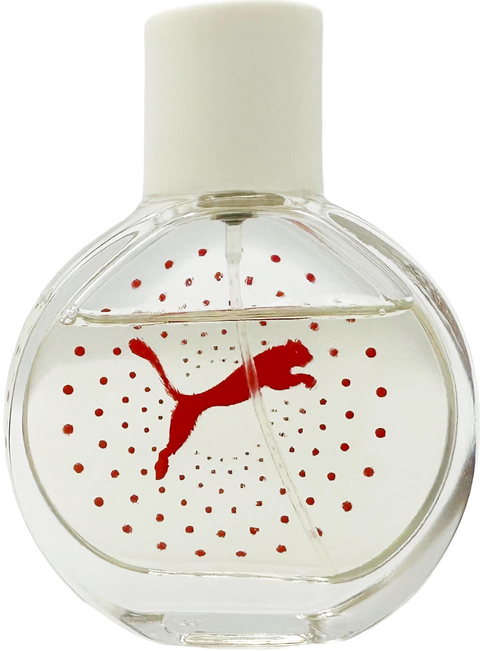 profumo donna Eau de Toilette Puma TIME TO PLAY Woman natural spray 40 ml + borsa