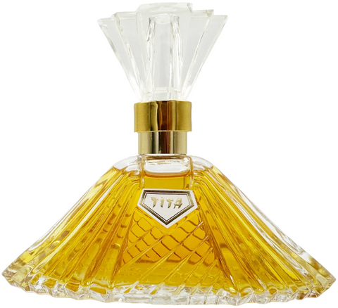 profumo donna Eau de Toilette TITA de Tita Rossi splash 100 ml