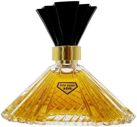 profumo donna Eau de Toilette Tita Rossi NOIR splash 60 ml