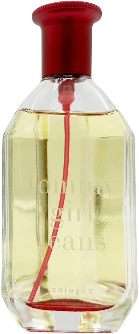 profumo donna Eau de Cologne Tommy Hilfiger TOMMY GIRL JEANS spray 100 ml