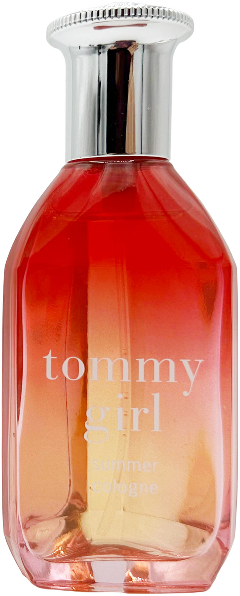 profumo donna Eau de Cologne Tommy Hilfiger TOMMY GIRL SUMMER COLOGNE 2002 spray 50 ml