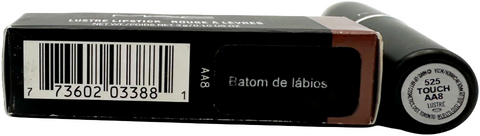 rossetto Mac Cosmetics Lustre Lipstick 525 TOUCH