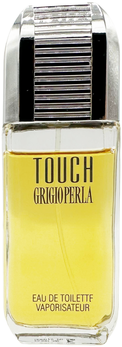 profumo uomo Eau de Toilette La Perla Morris TOUCH GRIGIO PERLA vaporisateur 30 ml