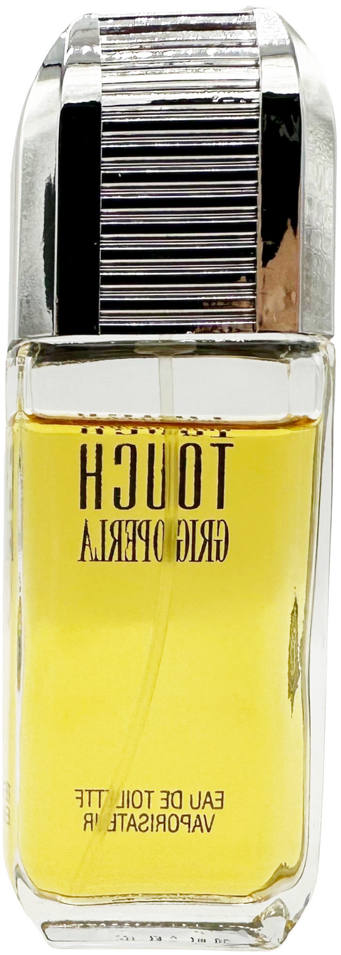 profumo uomo Eau de Toilette La Perla Morris TOUCH GRIGIO PERLA vaporisateur 30 ml
