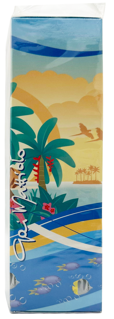 profumo Eau de Toilette Gai Mattiolo That’s Amore! Tropical Paradise Tathian Water Him Lui natural spray 75 ml