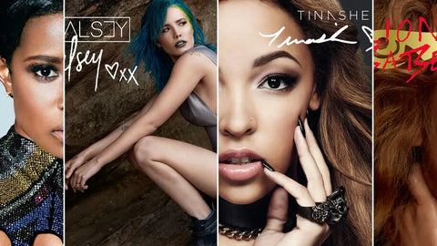 rossetto Mac Cosmetics Matte Lipstick Future Forward HALSEY