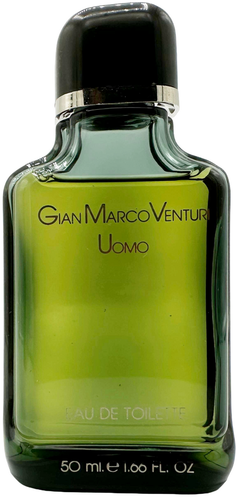 profumo uomo Eau de Toilette GMV GianMarco Venturi Uomo Art. 4101 splash 50 ml