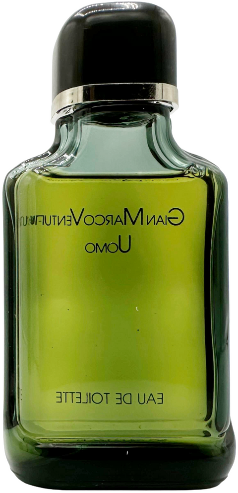 profumo uomo Eau de Toilette GMV GianMarco Venturi Uomo Art. 4101 splash 50 ml