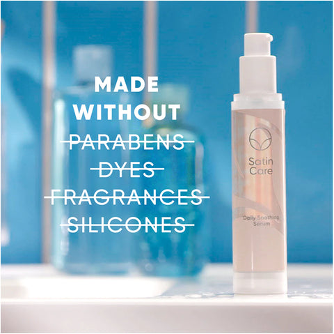siero idratante giornaliero Gillette Venus Satin Care Daily Soothing Serum 50 ml