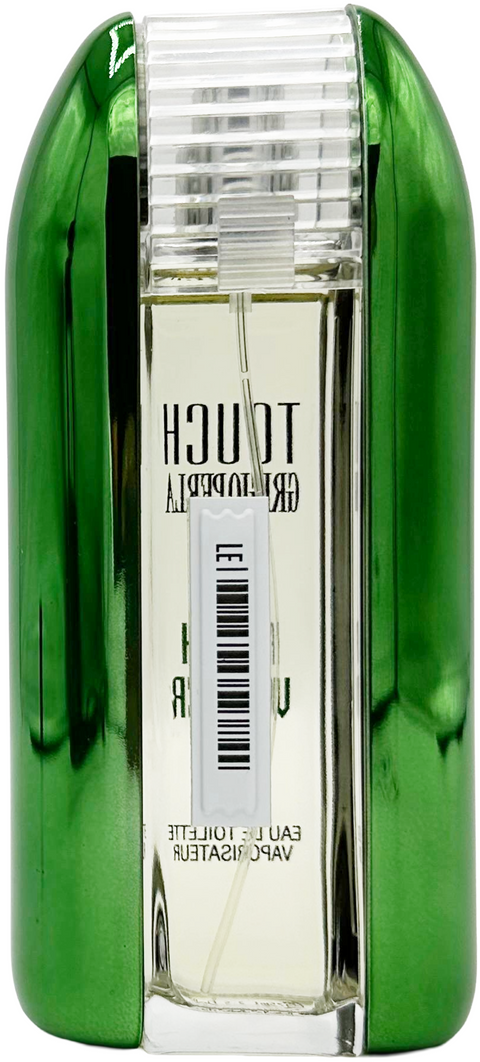 profumo uomo Eau de Toilette La Perla Morris TOUCH GRIGIO PERLA FRESH VETIVER vaporisateur 75 ml
