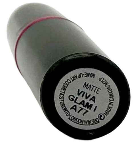 rossetto Mac Cosmetics Matte Lipstick VIVA GLAM I