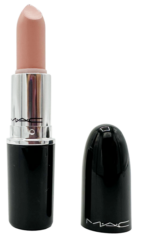rossetto Mac Cosmetics Lustreglass Lipstick WHAT IN CARNATION?