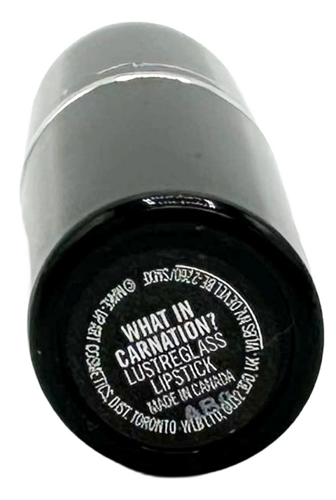 rossetto Mac Cosmetics Lustreglass Lipstick WHAT IN CARNATION?