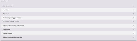 scopa elettrica senza filo Hoover HFX10P 011 Cordless Vacuum Cleaner HFX Pets