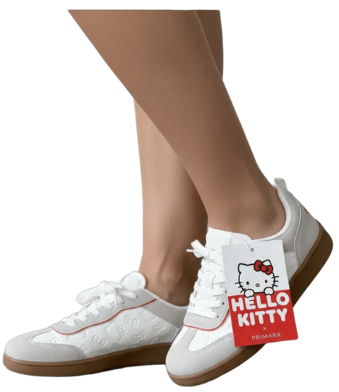 sneakers donna Sanrio Hello Kitty 991141232 n. 36